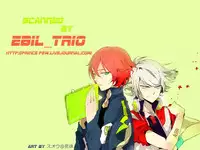 [GARAM (gum)] Gokigenjisan (Inazuma 11) [English]