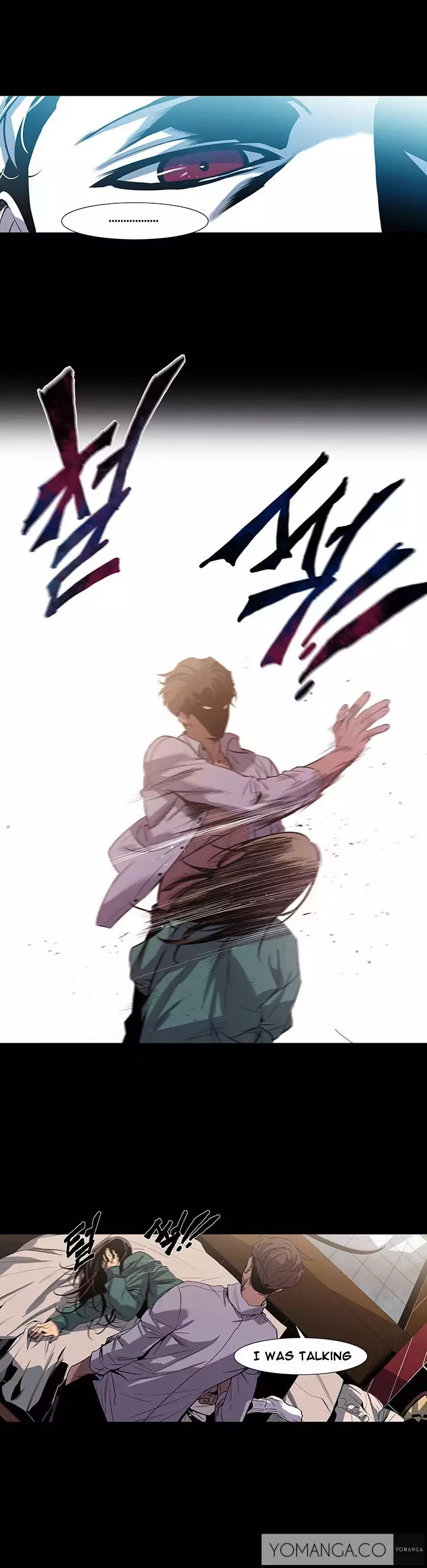 Canine Tooth Ch.1-11