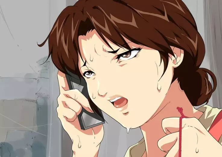 Okaa-san Mitsuko Delivery Health - Okaa-san Body no Micchaku Osekkyou Play