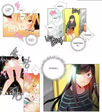 Lilith`s Cord Ch.1-11 (English) (recut)