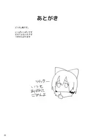 (C88) [Tetsu no Otoshigo (Chirorian)] Green Find (Touhou Project)