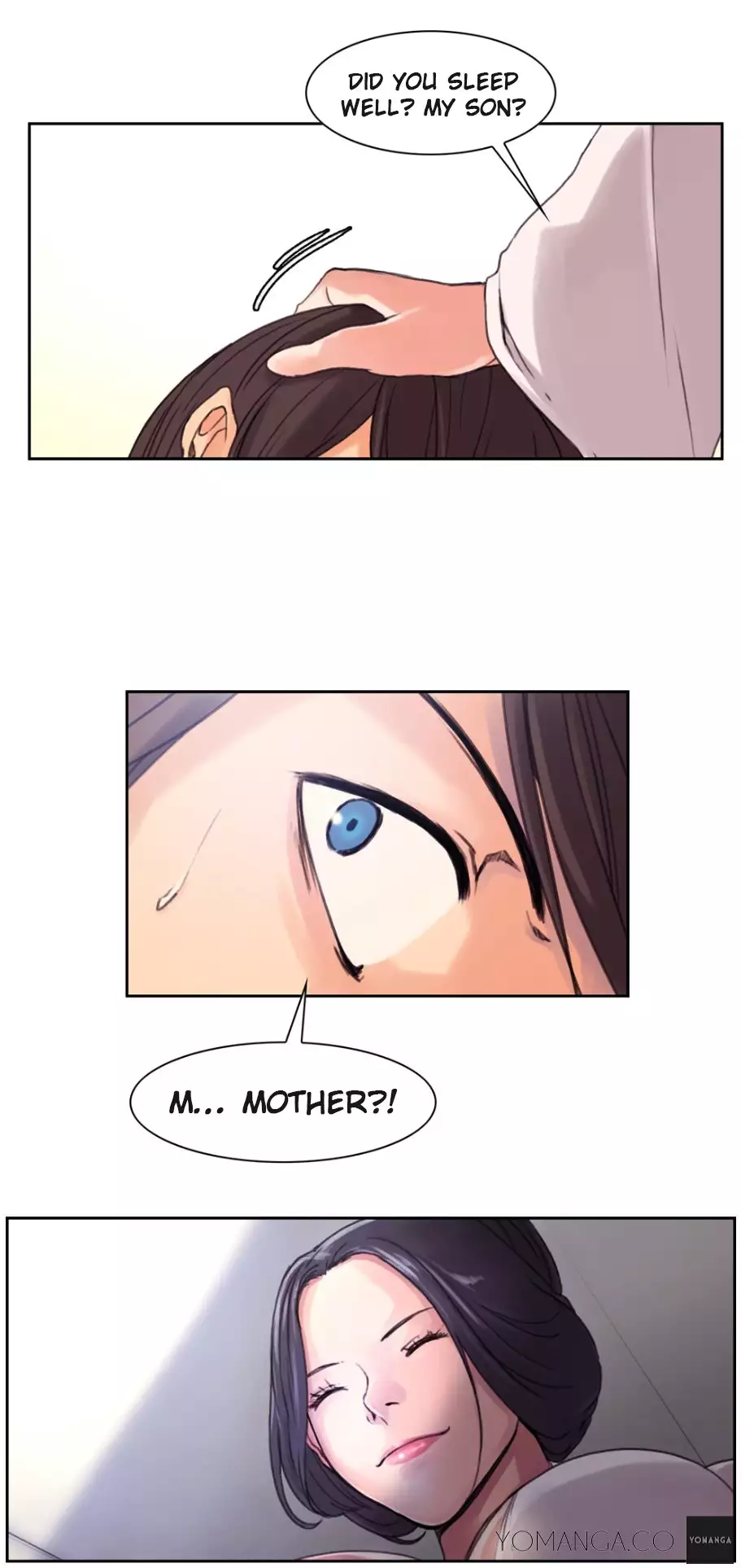 Woodman dyeon Chapter 1-5