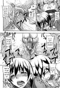 [Ashiomi Masato] Dream Channel [English] [QB translations]