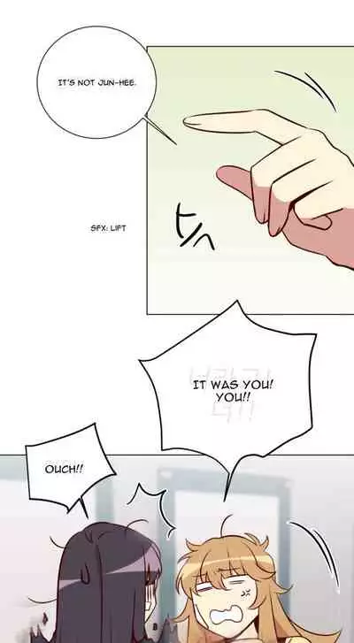 Two Lives in the Same House Ch. 1-24