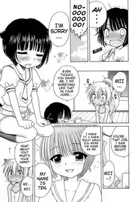 [Inuboshi] Daisuki! Goshujin-sama | I Love Master! Ch. 1-3 [English] {Mistvern}