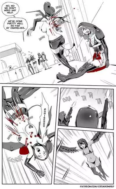 nuns vs demons (updated 2021)