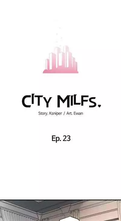 New Town [Lee Wan, Kim Suna] Ch.23/? [English] [Manhwa PDF]