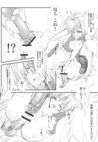 (C75) [HIGH RISK REVOLUTION (Aizawa Hiroshi)] Hokaku no Tatsujin (Monster Hunter)