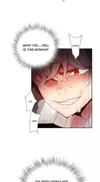 [Juder] Lilith`s Cord Ch.1-18 (English) (Ongoing)