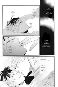 (C88) [lostlast (Yuuki)] one's place (Tokyo Ghoul) [English] [PTchan]