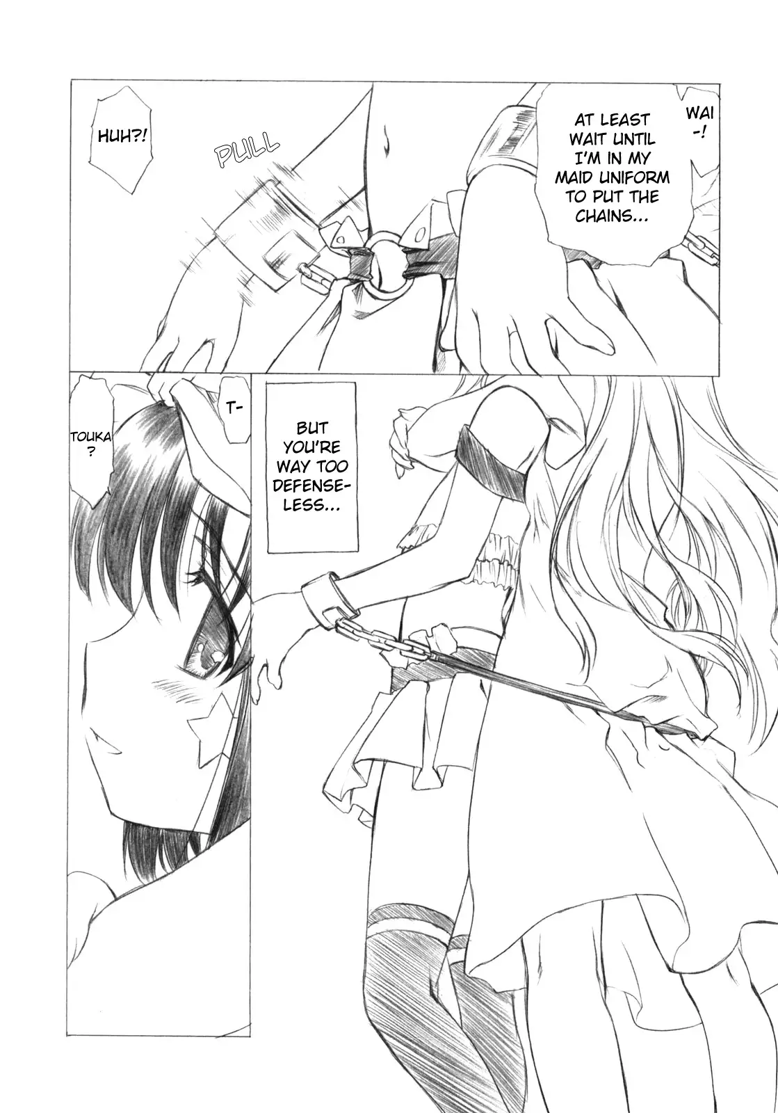 Hajime-chan ga Ichiban! | Hajime-chan is the Best!