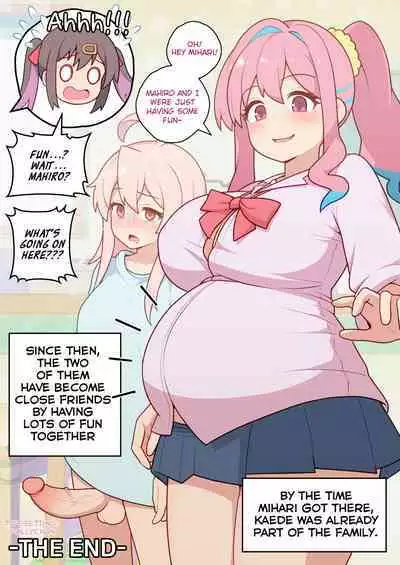 [everyday2] ONIFUTA (ONIMAI) [English]