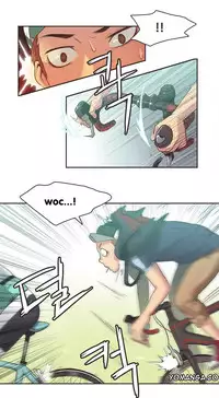 [﻿Chance, Kamang] Sports Girl ch.1-23[Chinese]