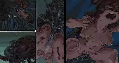 [Suzuki Dogezaemon] Mushi Mezuru Himegimi 5 (Nausicaä of the Valley of the Wind) [Chinese] [雷电将军汉化]