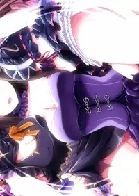 (C84) [Takemasaya (Takemasa Takeshi)] MOBAM@S FRONTIER -TRIAD PRIMUS- (THE IDOLM@STER CINDERELLA GIRLS)