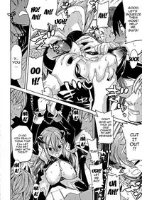 [Tendo Masae] Ochita Mesubuta-tachi - Ch.1-10 [English] {doujins.com}