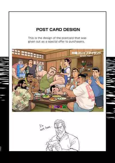 Okinawa Slave Island