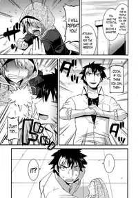 [Utamaro] Namaiki Oppai Banchou Ch. 1-5 [English] [Lazarus H]