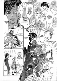 [Kishizuka Kenji] Sweet Dreams (COMIC POT 2005-03) [English] [SaHa]