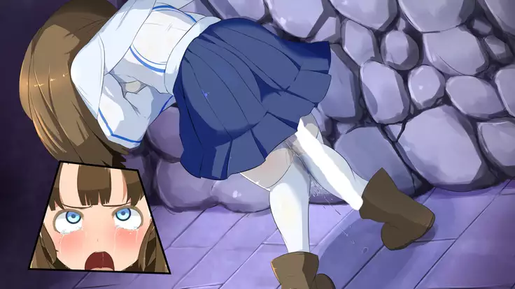 Iseki no Naka wa ero Wana-Darake