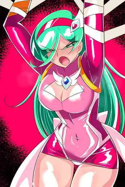 Psycho Lady Meteor Minkan Choukyou