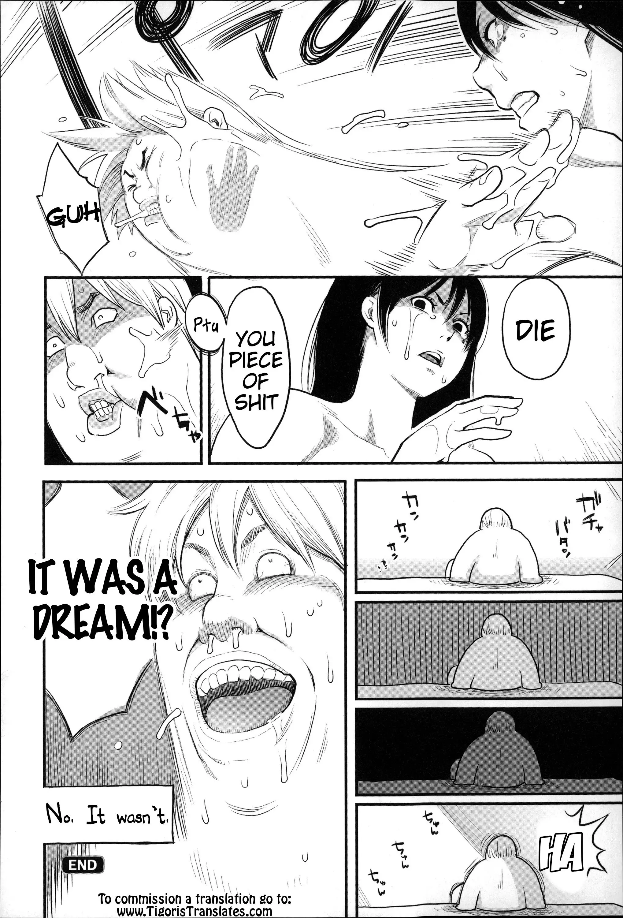 Zecchou Yokkyuu Ch.1-2, 4-6, 10