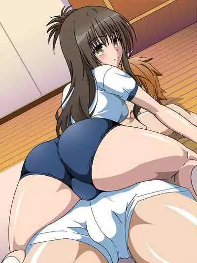 コロロフ的口足交等CG合集（青春猪头等H