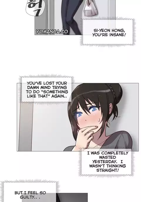 Household Affairs Ch.1-38