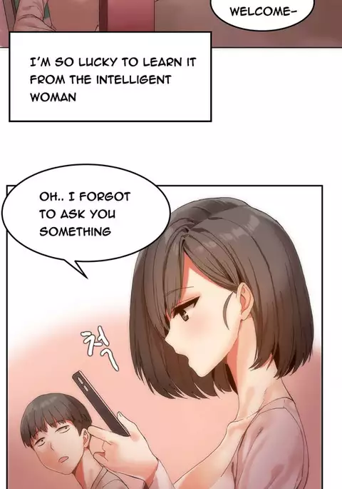 Hari Dormitory Ch.0-25