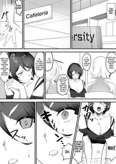 Saimin Bakunyuu Kanojo