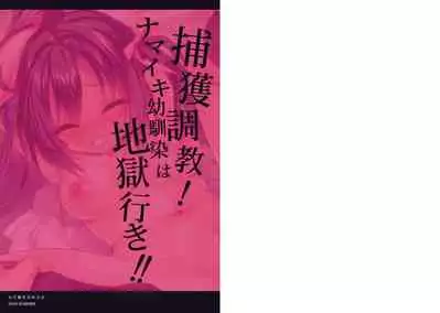 Hokaku Choukyou! Namaiki Osananajimi wa Jigoku Iki!!