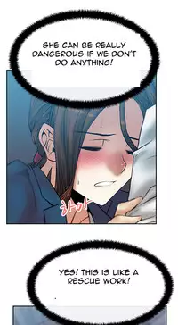 My Office Ch.1-36 (English) (Ongoing)