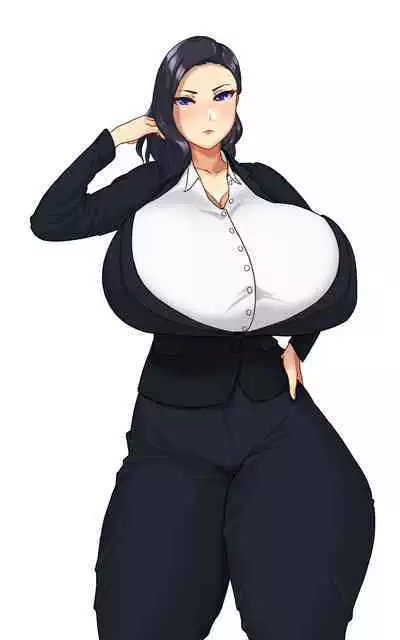 [Medamoso] Chou Chichi Bokujou