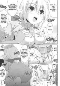 [Kurikara] Pai☆Zuri [English] [Ryuutama]