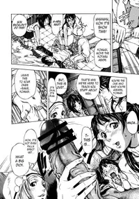 [Sasagawa Hayashi] KOI-KOKU Ch. 4 [English] [Fuwafuwaru!]