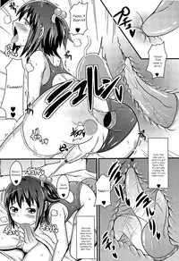 [Chinzurena] Chin☆Dere [English] [Mysterymeat3]