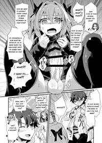 [Konnyaku Nabe (magifuro Konnyaku)] Trap of Astolfo (Fate/Grand Order) [English] [Digital]