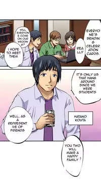 Is it Okay for your Husband Ch.1-5 (English) (Ongoing)