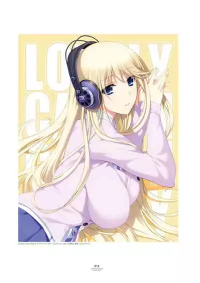 LOVELY×CATION1&2 VFB (DL)