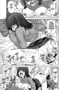 [Miyashiro Sousuke] Fechichi! Ch. 1-2 [English] {Tadanohito}