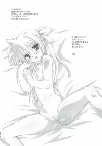 (SC57) [Testa Kitchen (Testa)] Prominence/Providence (Mahou Shoujo Lyrical Nanoha)