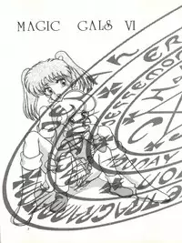 MAGIC GALS VI