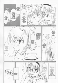 (COMIC1☆6) [Atelier Lunette (Mikuni Atsuko)] OM☆HM (Puella Magi Madoka Magica) [English]
