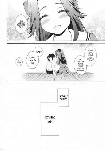 Sayonara Jintsuu Onee-chan | Farewell Jintsu Oneechan