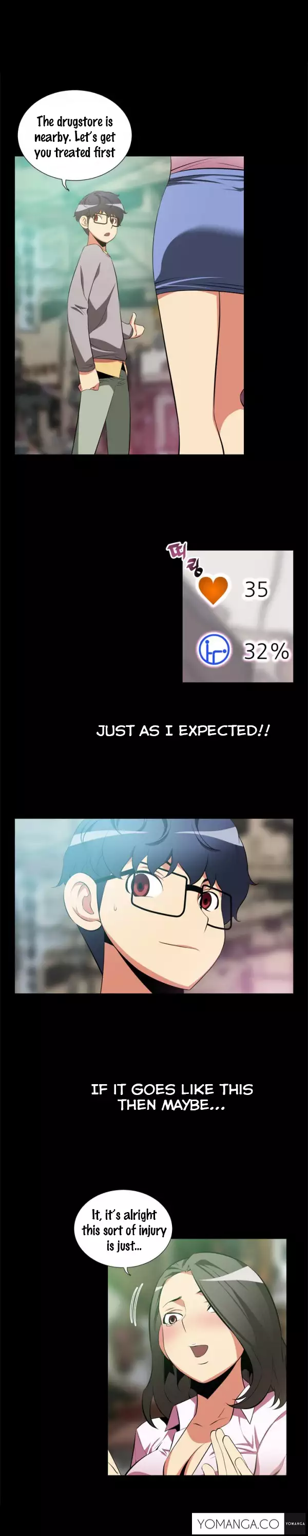 Love Parameter Ch.1-29