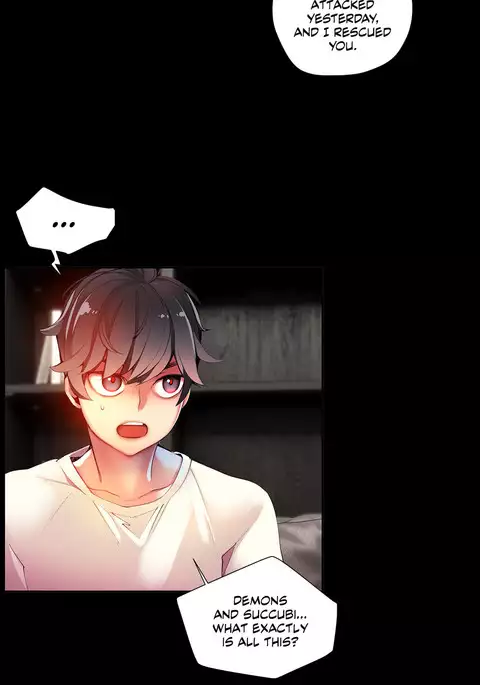 Lilith`s Cord Ch.1-26