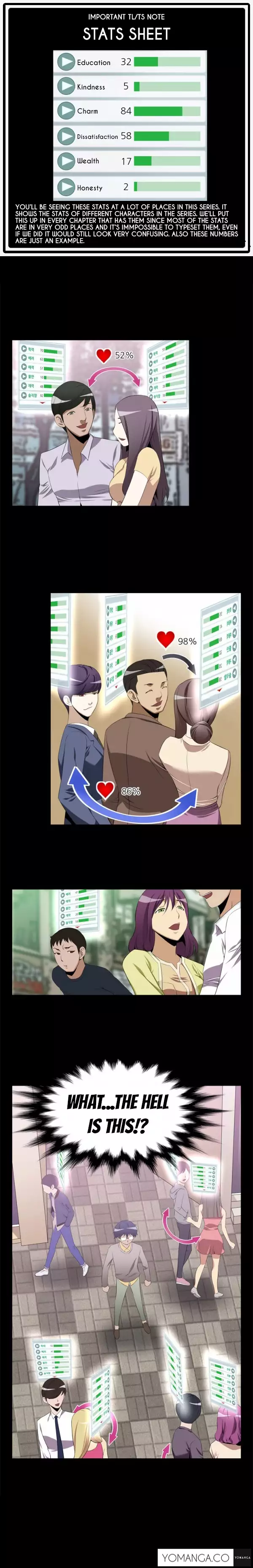 Love Parameter Ch.1-41