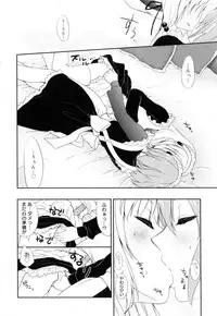 [Kojima Saya] Kakusei in Maid