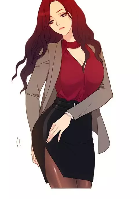 Scandal of the Witch Ch.1-5