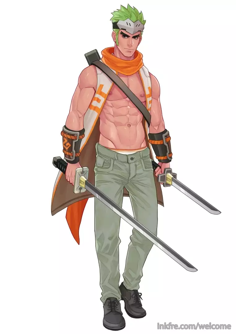 patreon122017-yaoi furry bara